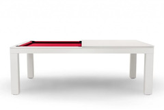 Tavolo Da Biliardo Misura 254 cm x 142 cm Modello Armistà - 2