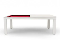 Tavolo Da Biliardo Misura 254 cm x 142 cm Modello Armistà - 2