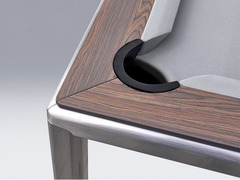 Tavolo Da Biliardo Misura 254 cm x 142 cm Modello Slim - 2