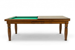 Tavolo Da Biliardo Misura 210 cm x 120 cm Modello Zaffiro - 3