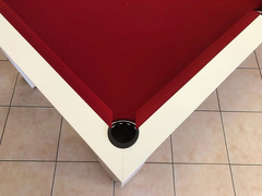 Tavolo Da Biliardo Misura 210 cm x 120 cm Modello Yankee - 3