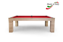 Tavolo Da Biliardo Misura 240 cm x 135 cm Modello Yankee