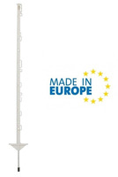 Picchetto di Messa a Terra Mobile in Plastica Pro Vari Colori ITALFROM H 105 cm per Recinzioni Elett