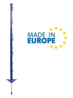 Picchetto di Messa a Terra Mobile in Plastica Pro Vari Colori ITALFROM H 105 cm per Recinzioni Elett - 2