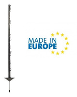 Picchetto di Messa a Terra Mobile in Plastica Pro Vari Colori ITALFROM H 105 cm per Recinzioni Elett - 3