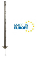 Picchetto di Messa a Terra Mobile in Plastica Pro Vari Colori ITALFROM H 105 cm per Recinzioni Elett - 4