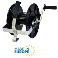 Avvolgitore Base con Moltiplicatore 1:1 ITALFROM per Recinzioni Elettriche