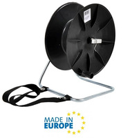 Avvolgitore a Tracolla con Moltiplicatore 1:1 ITALFROM per Recinzioni Elettriche