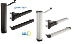 Chiudicancello idraulico LION ITALFROM