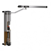 Chiudicancello idraulico LION ITALFROM - 2