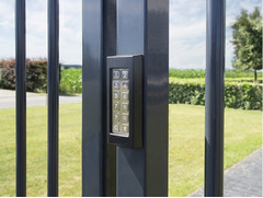 Mantenimento elettrico incorporato per serratura da incasso ITALFROM - 2