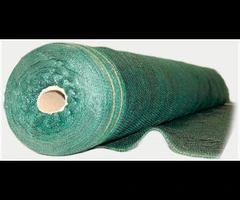 ROTOLO 20 MT TELONE OMBREGGIANTE FRANGIVISTA VERDE -  H 150  - PER RETE METALLICA - 3