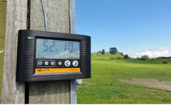 Elettrificatore a Rete GALLAGHER MBS2800i a Corrente 230V/21 J per Cavalli,Bestiame,Pecore Fino a 80 - 3