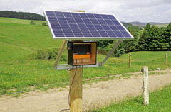 Stazione di Energia Solare MBS1800i GALLAGHER - 3