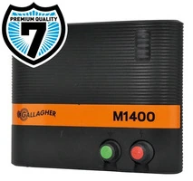 Elettrificatore a Rete GALLAGHER M1400 a Corrente 230V/13 J - 2