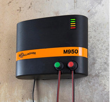 Elettrificatore a Rete GALLAGHER M950 a Corrente 230V/9,5 J Voltmetro Gratuito - 3