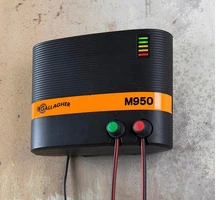 Elettrificatore a Rete GALLAGHER M950 a Corrente 230V/9,5 J Voltmetro Gratuito - 3