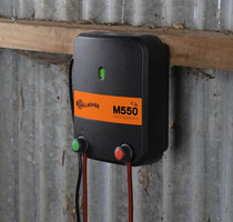 Elettrificatore a Rete GALLAGHER M550 a Corrente 230V/5,5 J - 3