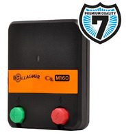 Elettrificatore a Rete GALLAGHER M160 a Corrente 230V/1,6 J - 2