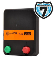 Elettrificatore a Rete GALLAGHER M120 a Corrente 230V/1,2 J - 2