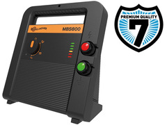 Elettrificatore a Rete GALLAGHER MBS800 Multi Power 3 in 1 - 2