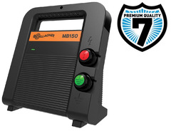Elettrificatore a Rete GALLAGHER MB150 Multi Power per Recinzioni Fino a 15 Km - 2