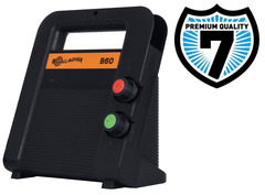 Elettrificatore a Batteria GALLAGHER B60 12V/0,6 J per Recinzioni Fino a 8 Km - 2