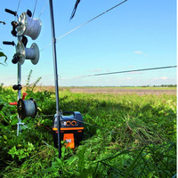 Elettrificatore a Batteria GALLAGHER B300 12V/2,6 J per Recinzioni Fino a 30 Km - 5