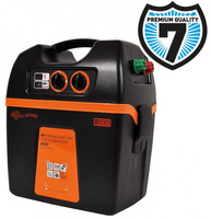 Elettrificatore a Batteria GALLAGHER B100 12V/0,8 J per Recinzioni Fino a 10 Km - 2