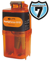 Elettrificatore a Batteria GALLAGHER BA10 9V/0,1 J per Giardino o Piccolo Pascolo - 2