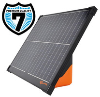 Elettrificatore ad Energia Solare S400 GALLAGHER con 2 Batterie e Pannello Integrato 12V/4,0 J - 2