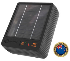 Elettrificatore S6 GALLAGHER con Batteria a Litio Inclusa 3,2V/6 Ah