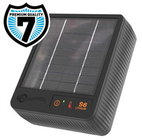 Elettrificatore S6 GALLAGHER con Batteria a Litio Inclusa 3,2V/6 Ah - 2