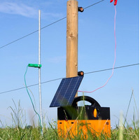 Picchetto di Messa a Terra GALLAGHER H 100 cm Senza Morsetto per Recinzioni Elettriche - 2