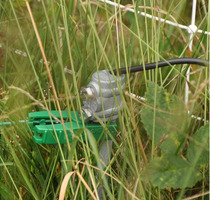 Morsetto per Messa a Terra GALLAGHER per Recinzioni Elettriche - 2