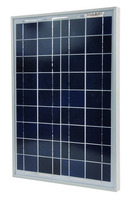 Pannello Solare da 20W GALLAGHER con Regolatore 2A per Elettrificatori