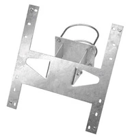 Supporto per Pannello Solare da 10/20/30W GALLAGHER - 3