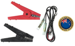 Adattatore Batteria 12V per Elettrificatori 9V GALLAGHER