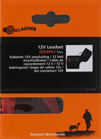 Adattatore Batteria 12V per Elettrificatori 9V GALLAGHER - 2