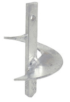 Supporto per Ancoraggio al Suolo GALLAGHER per Recinzioni Elettriche Confezione 5 Pz.