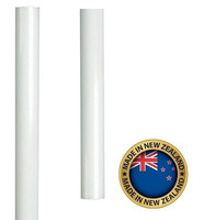 Picchetto in Fibra di Vetro ø10mm GALLAGHER H 1,25 m per Recinzioni Elettriche Confezione 50 Pz.