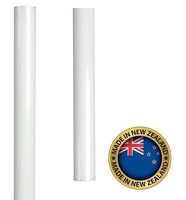 Picchetto in Fibra di Vetro ø10mm GALLAGHER H 1,25 m per Recinzioni Elettriche Confezione 50 Pz.