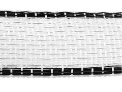 Nastro PowerLine 40 mm Bianco/Terra L.200 m GALLAGHER per Recinzioni Elettriche - 2