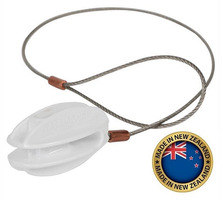 Isolatore di Testa Super con Cavo Confezione 5 Pz. GALLAGHER per Recinzioni Elettriche