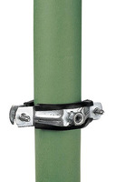 Staffa di Supporto Per Isolatore Premium 40/60mm M6/M8 Confezione 5 Pz. GALLAGHER per Recinzioni Ele