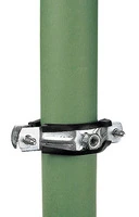 Staffa di Supporto Per Isolatore Premium 40/60mm M6/M8 Confezione 5 Pz. GALLAGHER per Recinzioni Ele