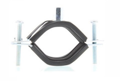 Staffa di Supporto Per Isolatore Premium 40/60mm M6/M8 Confezione 5 Pz. GALLAGHER per Recinzioni Ele - 2