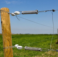 Molla di Tensione per Filo HT 2,5/2,65 mm GALLAGHER per Recinzioni Elettriche - 3