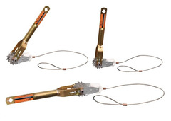 Isolatore Tenditore - Kit Completo - Confezione 2 Pz. GALLAGHER per Recinzioni Elettriche - 3