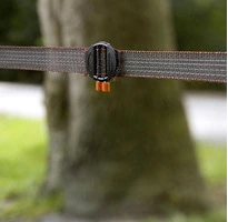 Connettore per Nastro/Fettuccia da 12,5/20 mm Confezione 5 Pz. GALLAGHER per Recinzioni Elettriche - 2